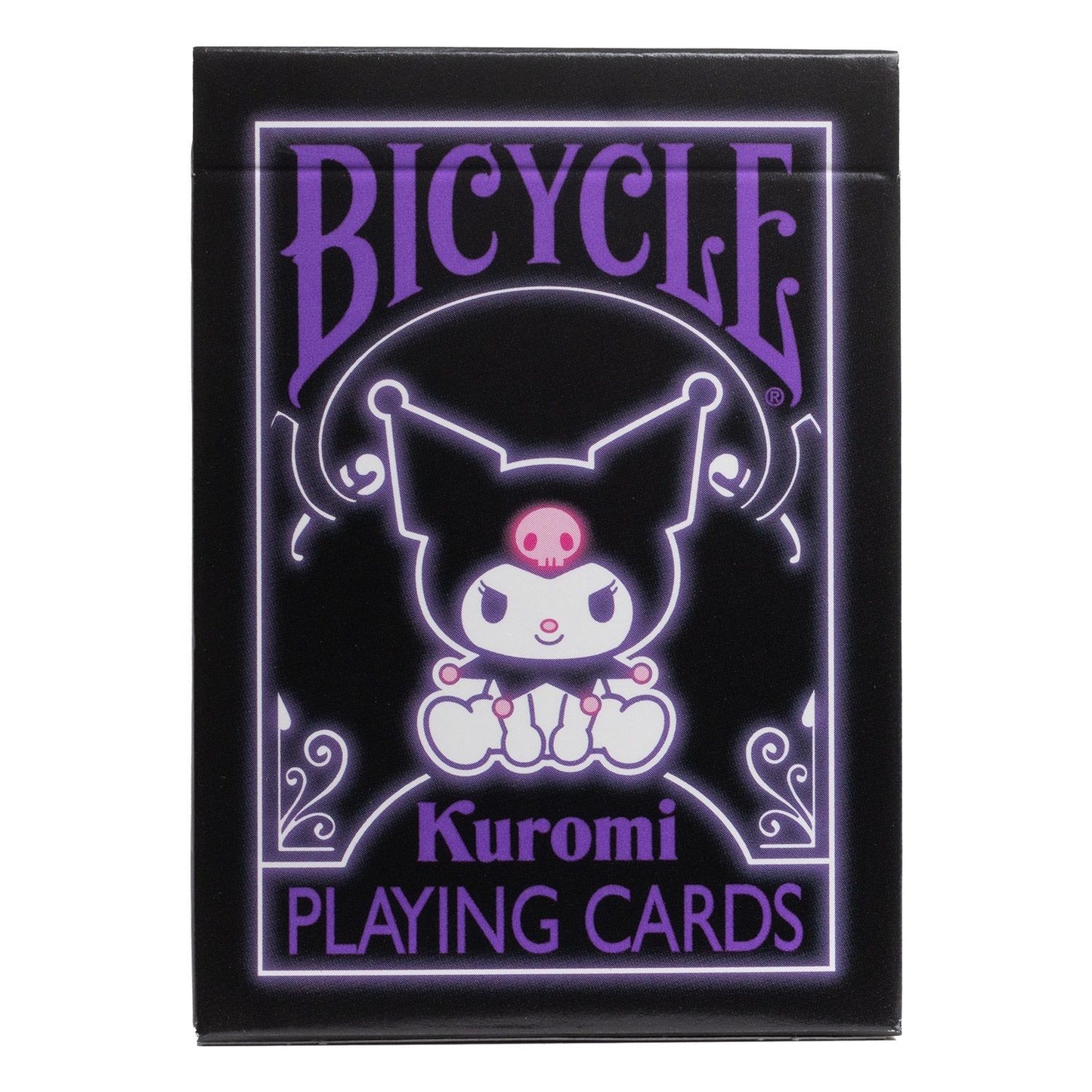 Bicycle Kuromi Playing Cards Eclipse Games Puzzles Novelties