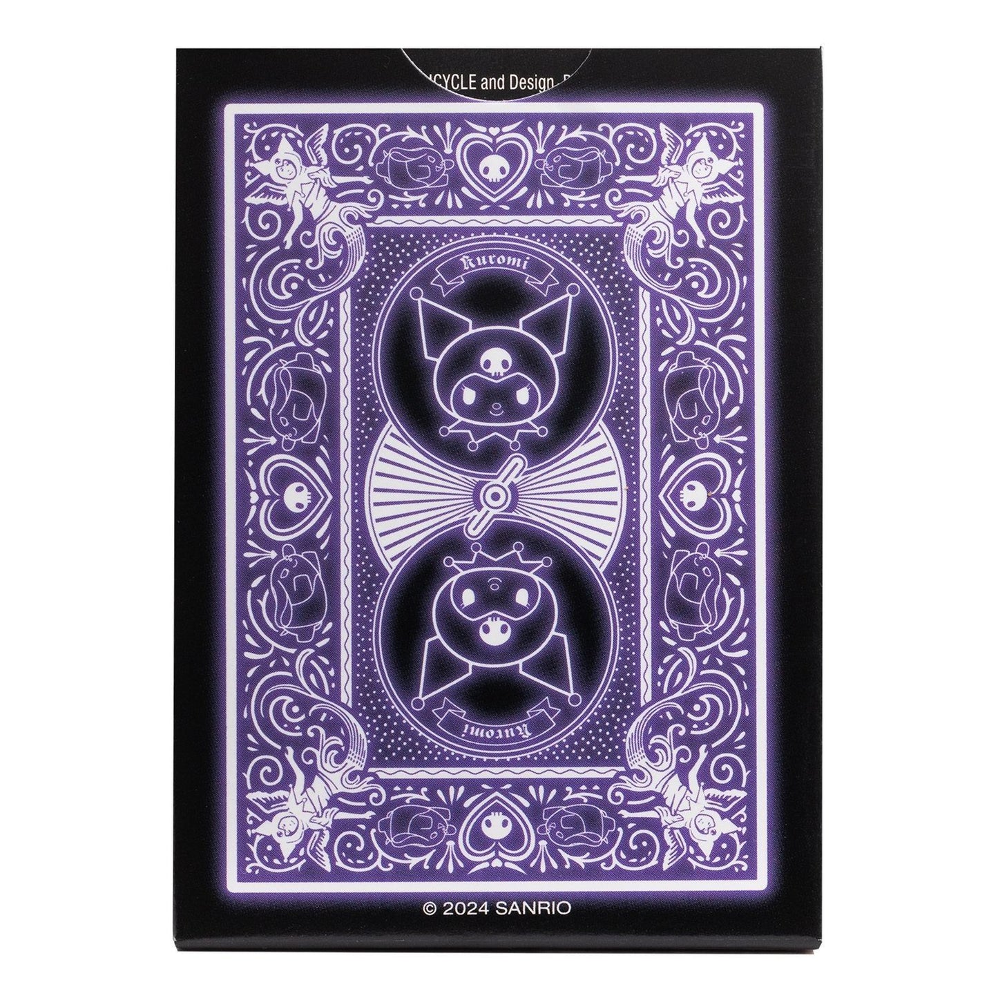 Bicycle Kuromi Playing Cards Eclipse Games Puzzles Novelties