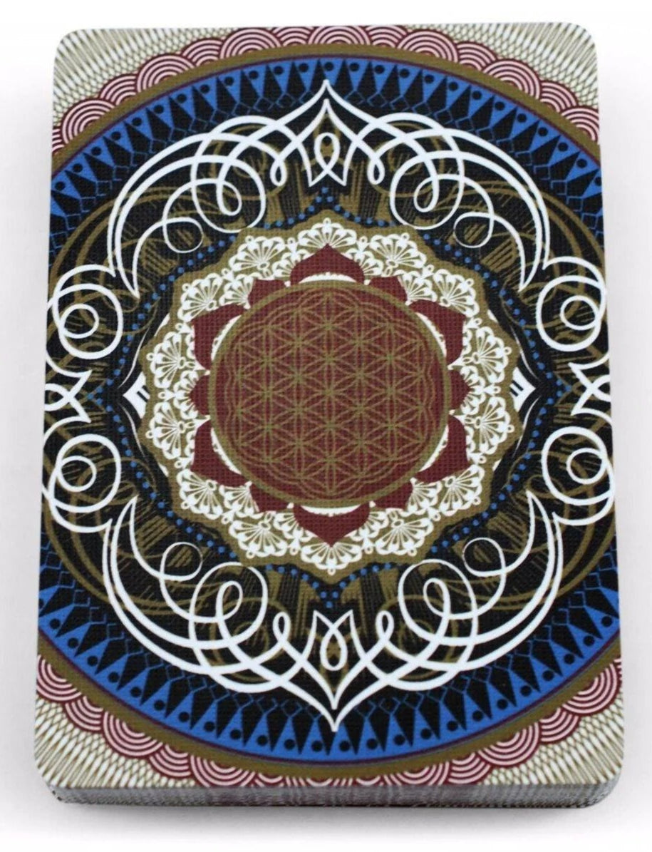 Bicycle Occults Playing Cards - Eclipse Games Puzzles Novelties