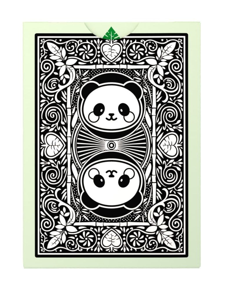 Bicycle Panda Playing Cards eclipse games puzzles novelties