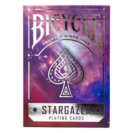 Bicycle Stargazer 201 Playing Cards Eclipse Games Puzzles Novelties