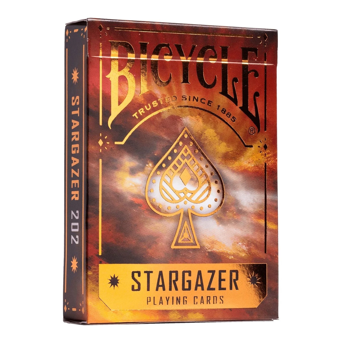 Bicycle Stargazer 202 Playing Cards - Eclipse Games Puzzles Novelties