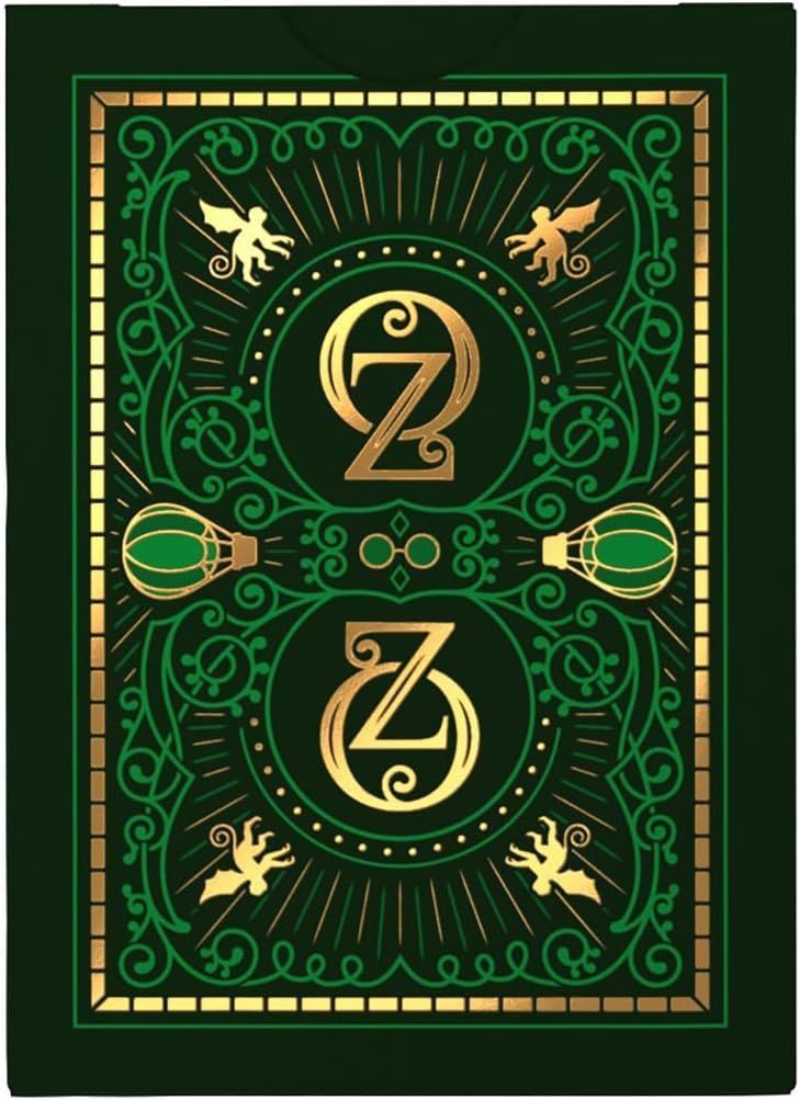Bicycle Wizard of Oz Playing Cards Eclipse Games Puzzles Novelties