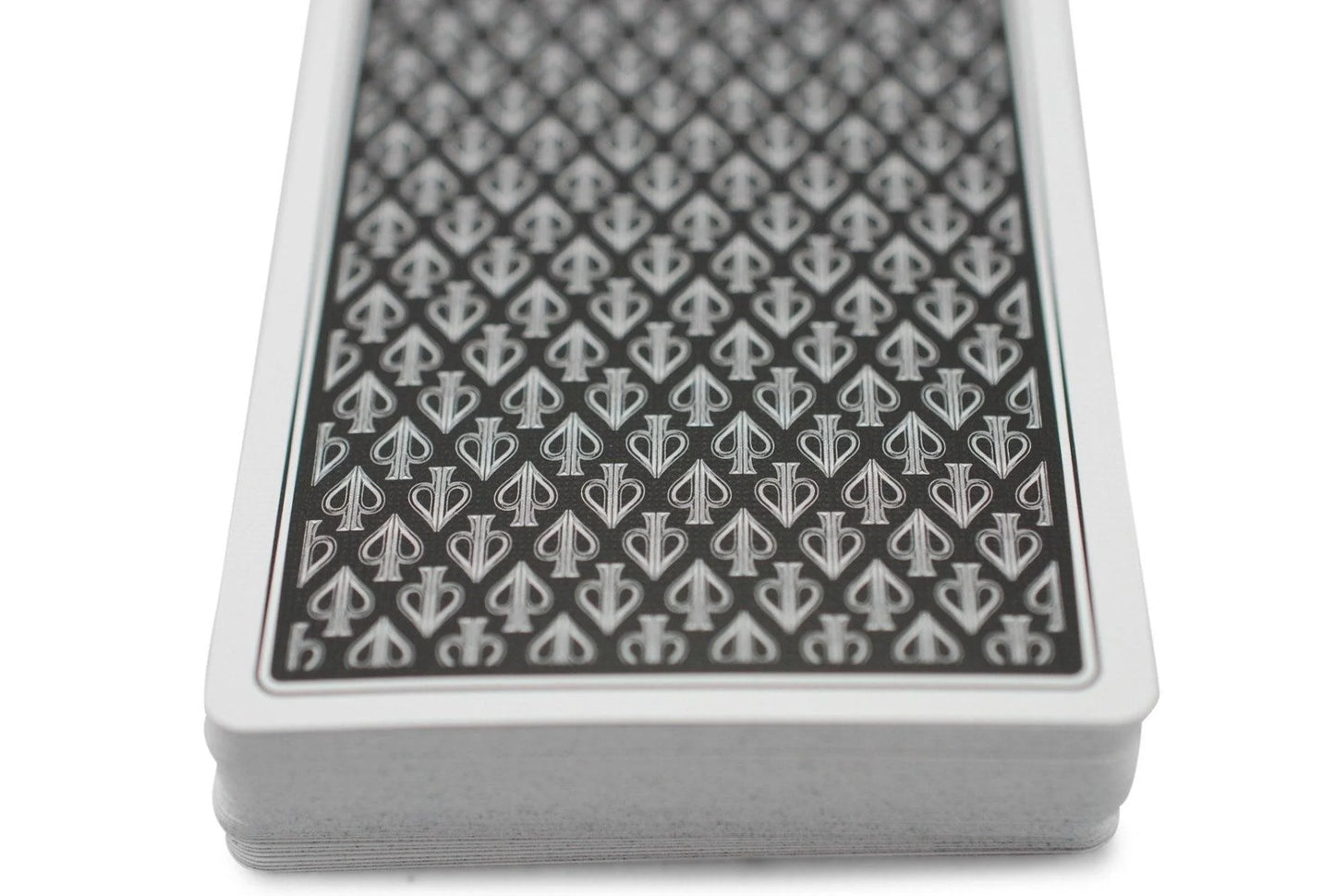 Black Lions Black Playing Cards by David Blaine - Eclipse Games Puzzles Novelties