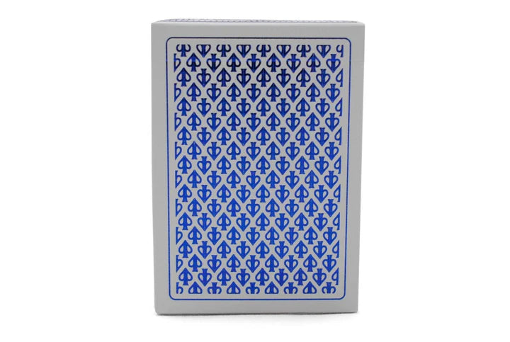 Black Lions Blue Playing Cards by David Blaine - Eclipse Games Puzzles Novelties