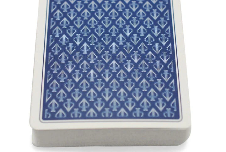 Black Lions Blue Playing Cards by David Blaine - Eclipse Games Puzzles Novelties