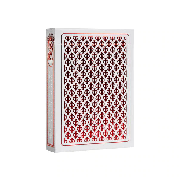 Black Lions Red Playing Cards by David Blaine - Eclipse Games Puzzles Novelties