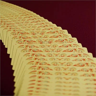 Blossom Fall Edition Playing Cards