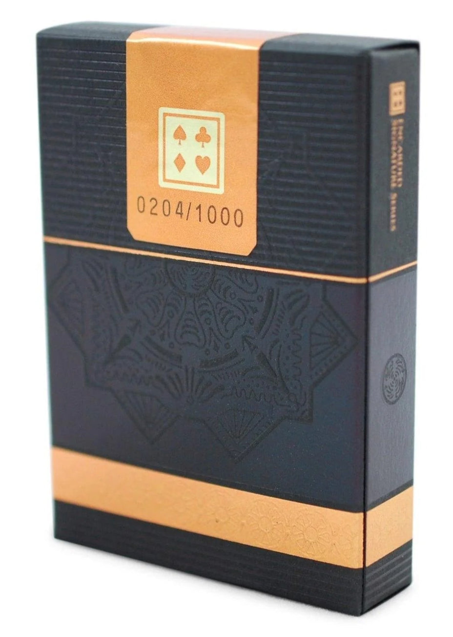 Chancellor Playing Cards by Encarded - EPCC - Eclipse Games Puzzles Novelties