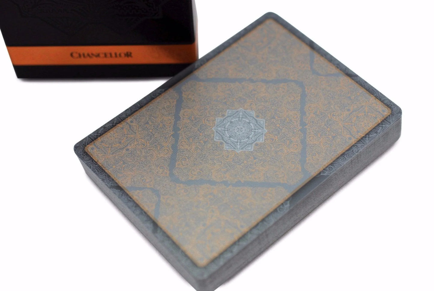 Chancellor Playing Cards by Encarded - EPCC - Eclipse Games Puzzles Novelties