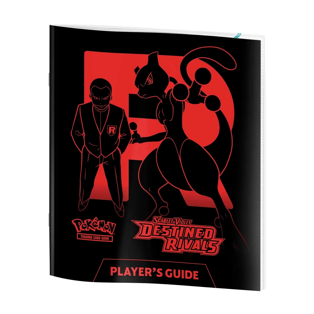 Pokemon TCG - Sv10 Destined Rivals Booster Elite Trainer Box