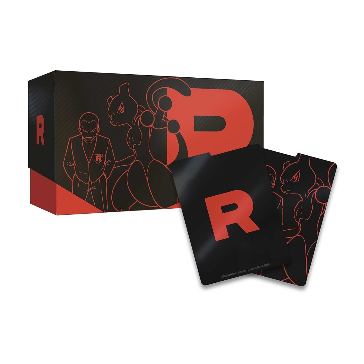 Pokemon TCG - Sv10 Destined Rivals Booster Elite Trainer Box