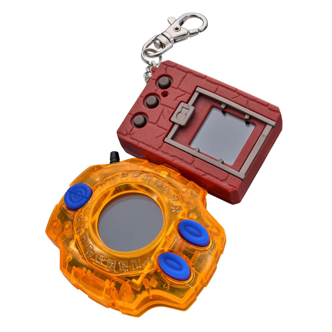 Digimon Adventure Digivice 25th Color Evolution DX Set Taichi Yagami - Japan Exclusive