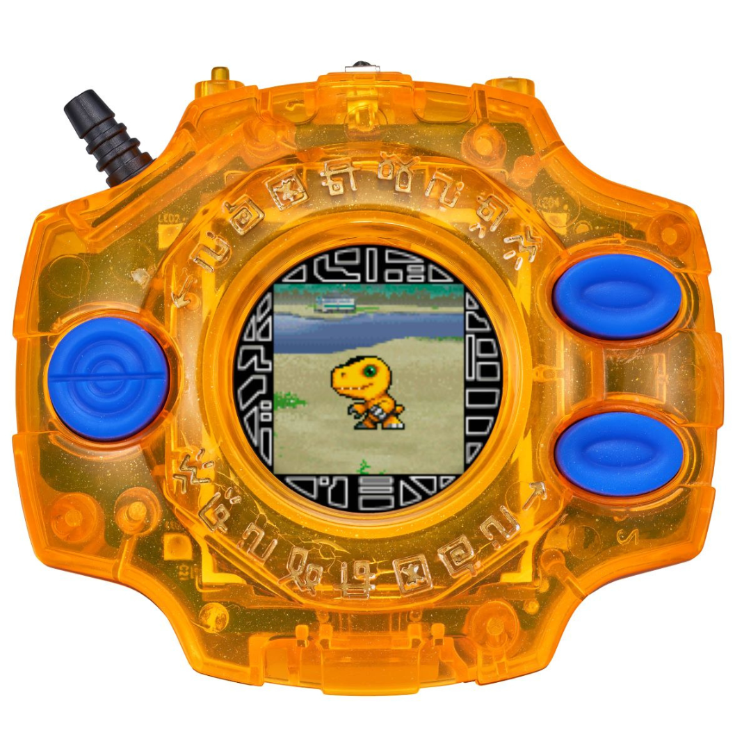 Digimon Adventure Digivice 25th Color Evolution DX Set Taichi Yagami - Japan Exclusive