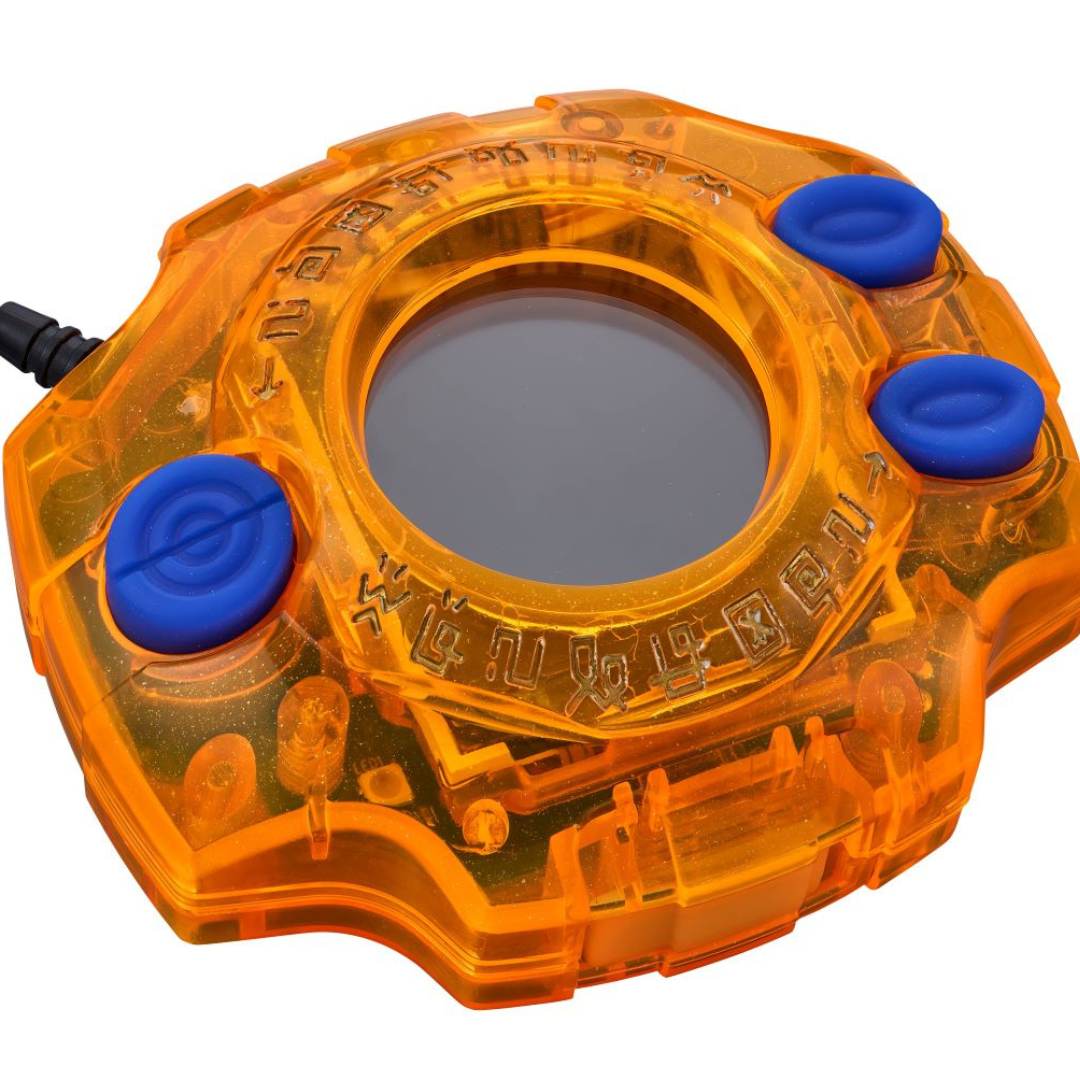 Digimon Adventure Digivice 25th Color Evolution DX Set Taichi Yagami - Japan Exclusive