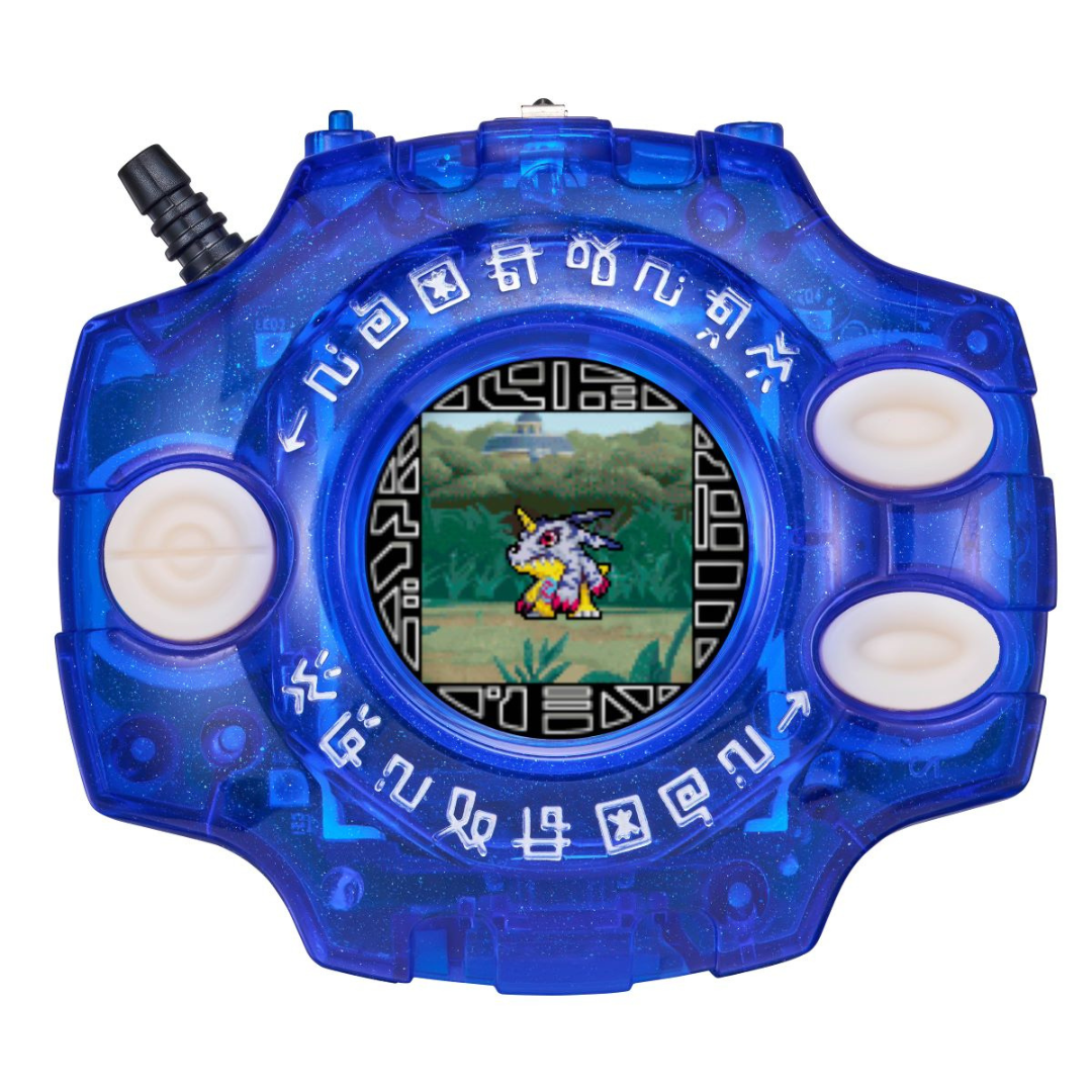 Digimon Adventure Digivice 25th Color Evolution DX Set Yamato Ishida - Japan Exclusive
