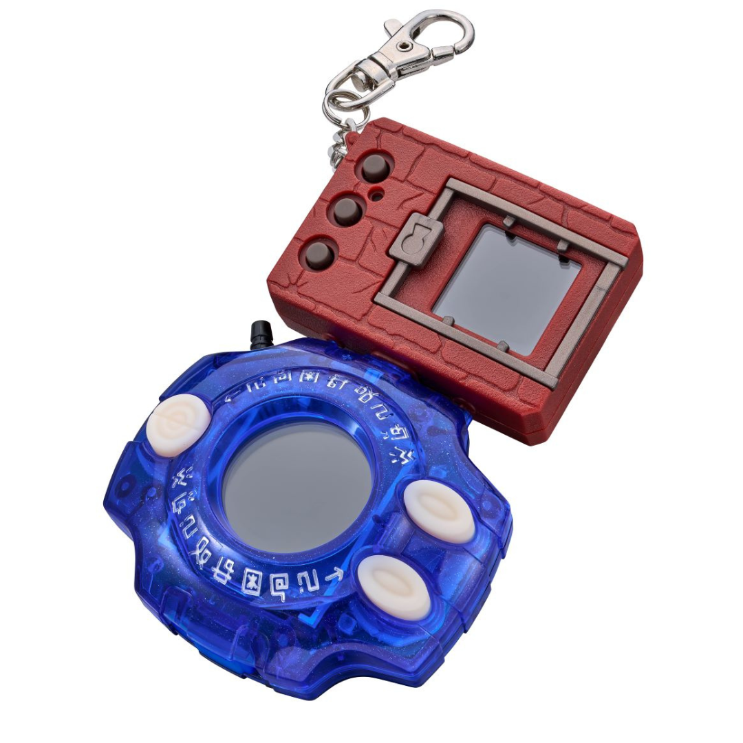 Digimon Adventure Digivice 25th Color Evolution DX Set Yamato Ishida - Japan Exclusive