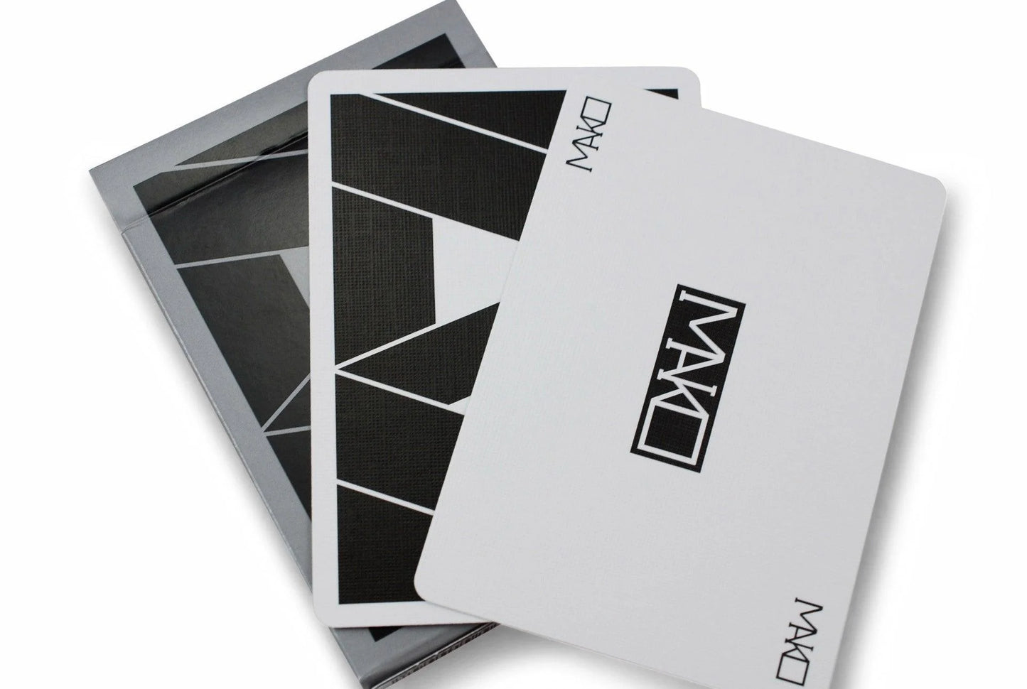 MAKO Playing Cards - Eclipse Games Puzzles Novelties