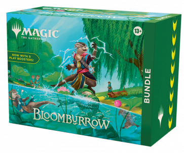 Magic The Gathering - Bloomburrow Bundle