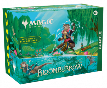 Magic The Gathering - Bloomburrow Bundle