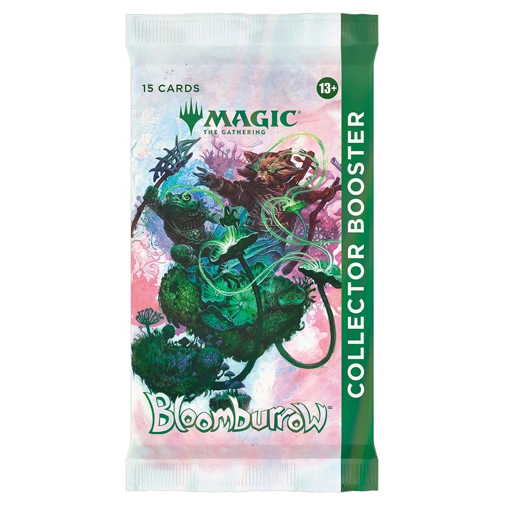 Magic The Gathering - Bloomburrow: Collector Booster Box