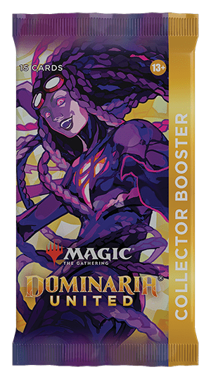 Magic The Gathering - Dominaria United Collector Booster box