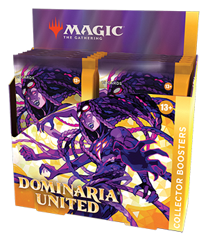 Magic The Gathering - Dominaria United Collector Booster box