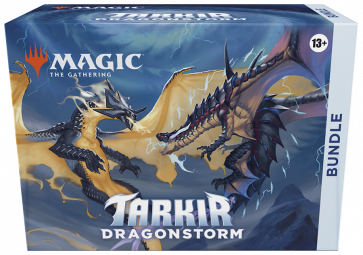 Magic The Gathering - Tarkir Dragonstorm Bundle Box
