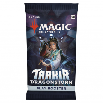 Magic The Gathering - Tarkir Dragonstorm Play Booster Box