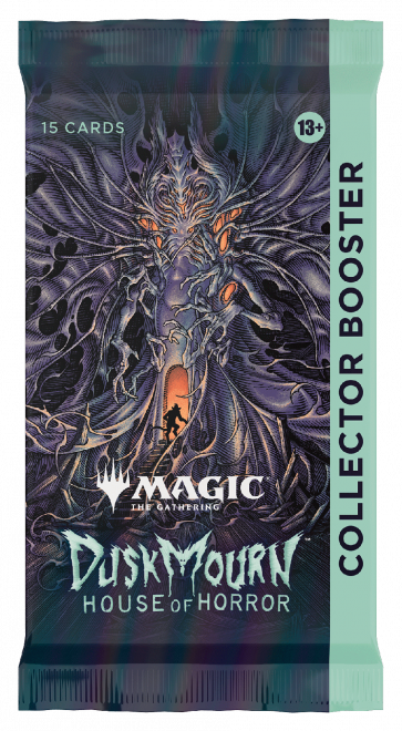 Magic The Gathering - Duskmourn: House of Horror Play Collector Box