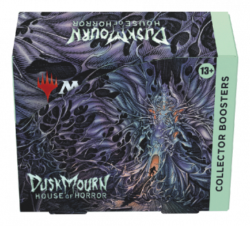 Magic The Gathering - Duskmourn: House of Horror Play Collector Box