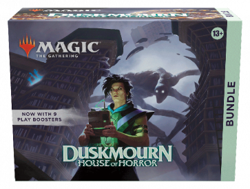 Magic The Gathering - Duskmourn: House of Horror Bundle