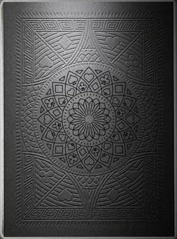 Memento Black Playing Cards - LPCC - Eclipse Games Puzzles Novelties