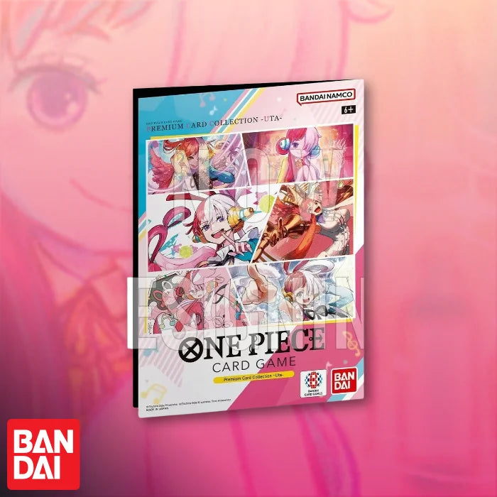 One Piece Card Game Premium Card Collection - Uta