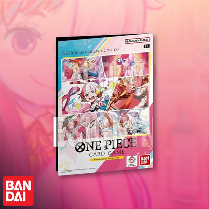One Piece Card Game Premium Card Collection - Uta