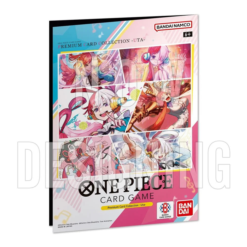 One Piece Card Game Premium Card Collection - Uta