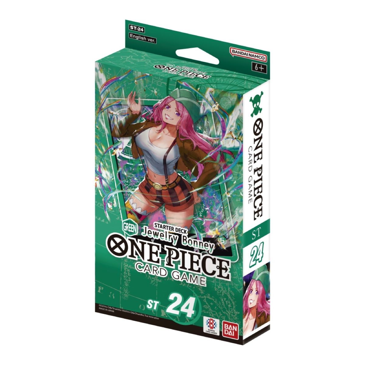 One Piece TCG - ST-24 Starter Deck