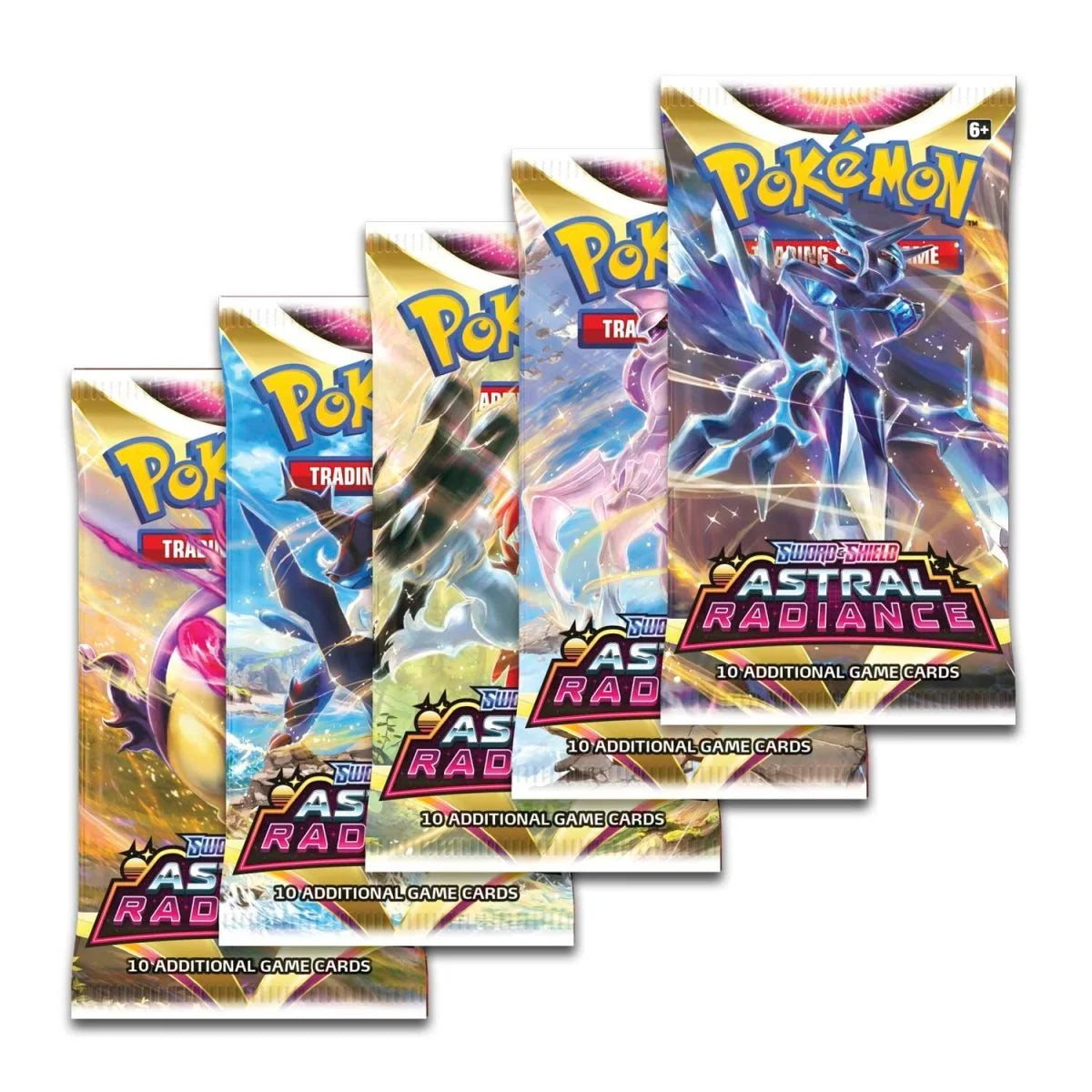Pokemon TCG Astral Radiance Booster Box (36)
