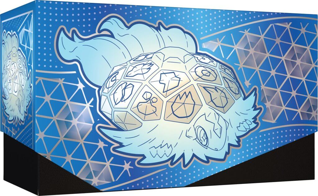 Pokemon TCG - Stellar Crown Elite Trainer Box
