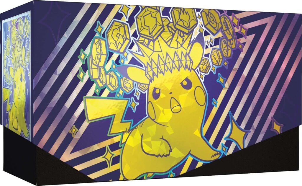 Pokemon TCG - Surging Sparks Elite Trainer Box