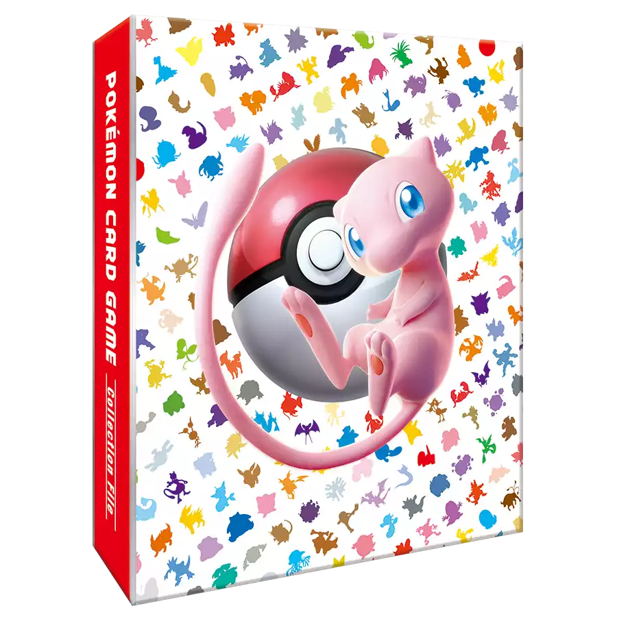 Pokemon TCG - Sv2a 151 Premium Collection Binder Korean
