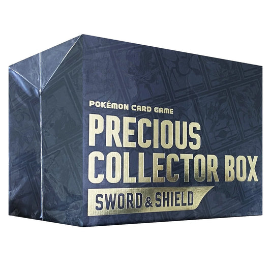 Pokemon TCG - Precious Collector Box Korean