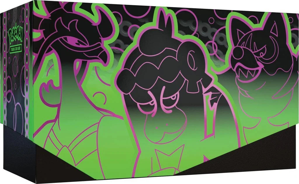 Pokemon TCG - Shrouded Fable Elite Trainer Box
