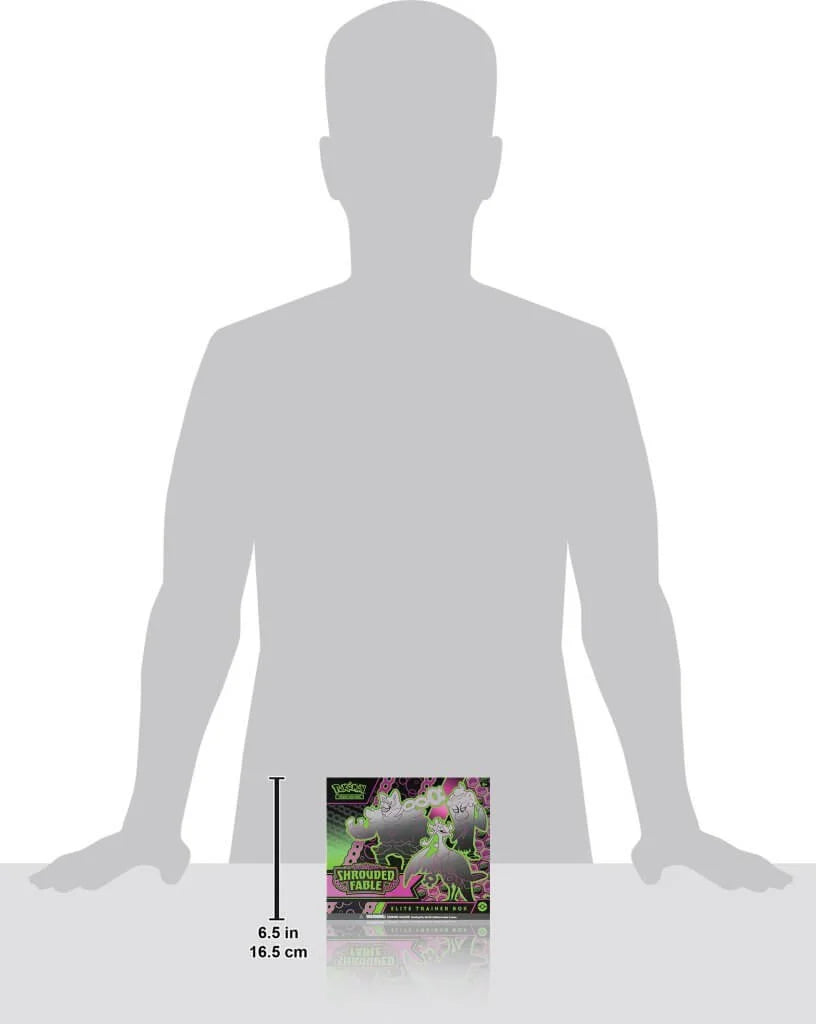 Pokemon TCG - Shrouded Fable Elite Trainer Box