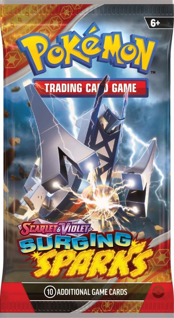 Pokemon TCG - Surging Sparks Booster Box