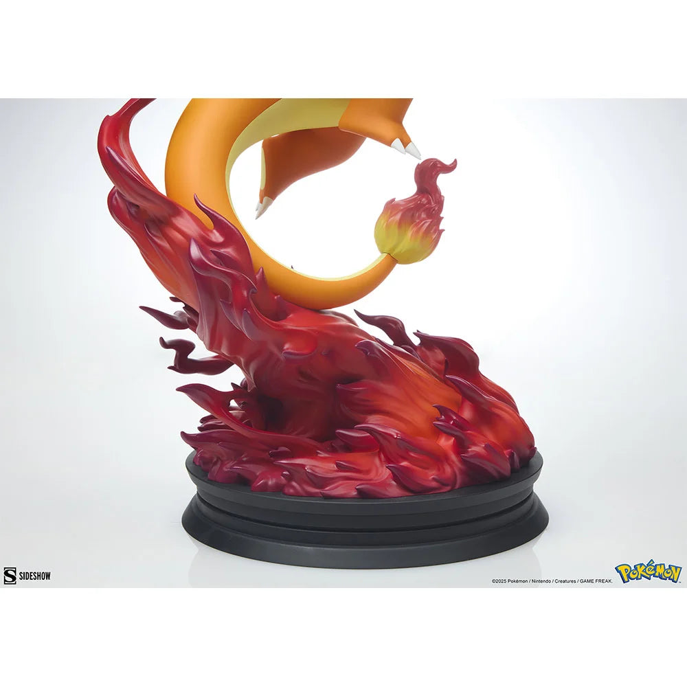 Pokemon - Charizard 18.5" Statue - Eclipse Games Puzzles Novelties