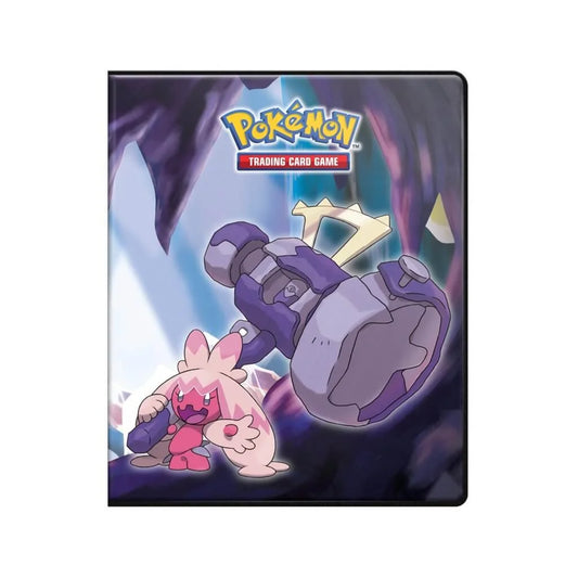 Pokemon TCG - Portfolio 9PKT Tinkaton
