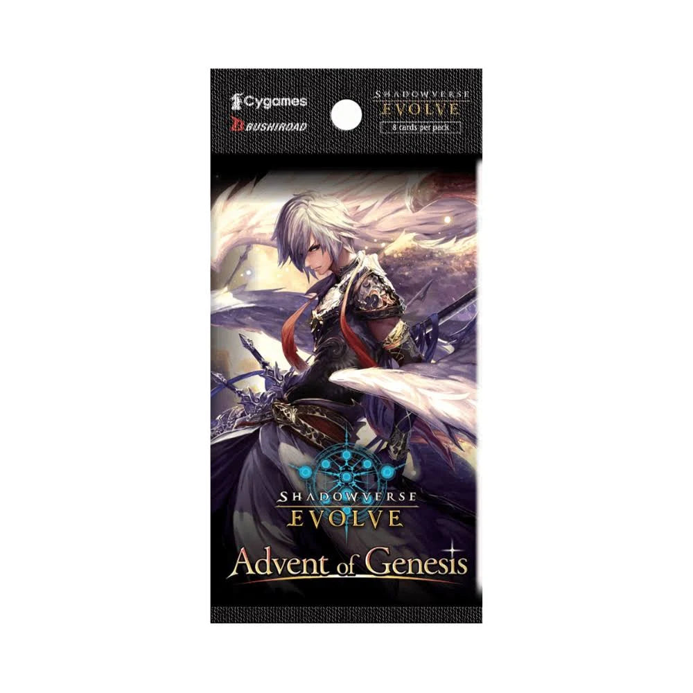 Shadowverse Evolve - BP01 Advent of Genesis Booster Box REPRINT