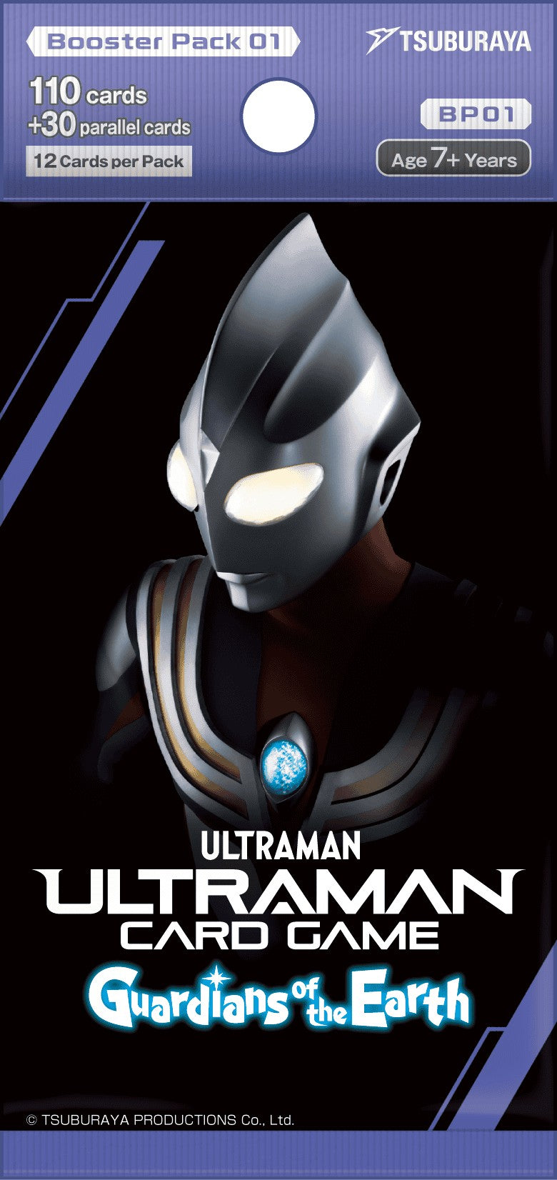 Ultraman Card Game - BP-01 Guardians of the Earth Booster Box Case (10)