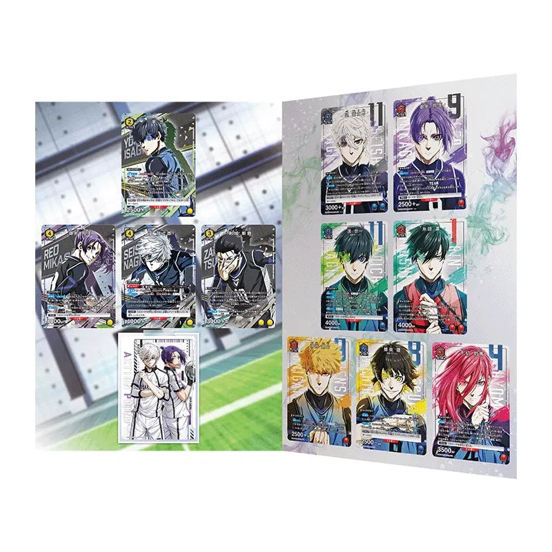 Union Arena Premeium Card Selection Blue Lock The Movie: EPISODE Nagi Japanese